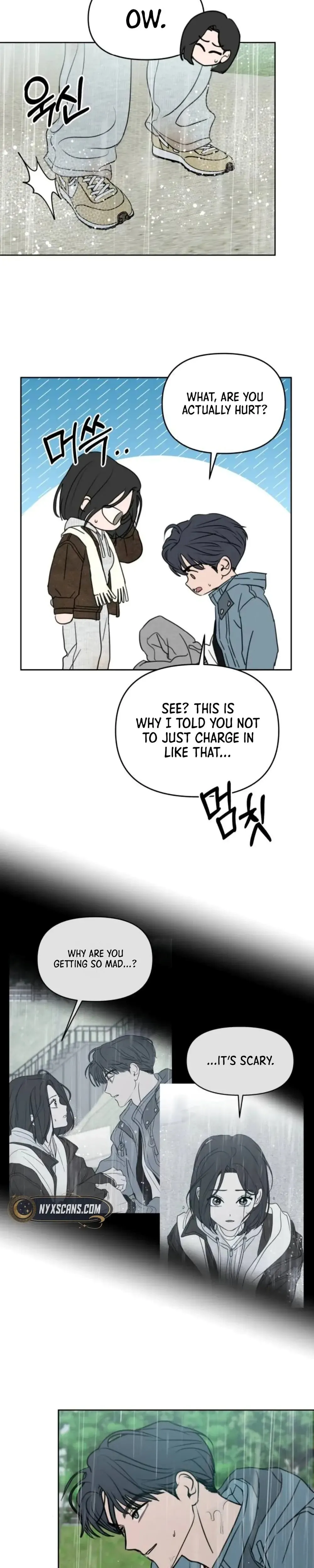I Want To Be Fooled Chapter 42 Page 3