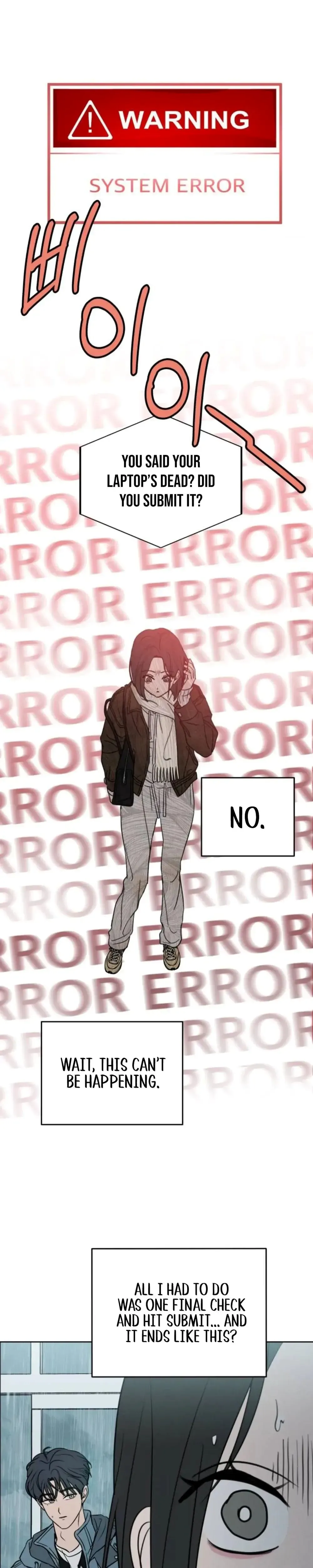 I Want To Be Fooled Chapter 42 Page 9