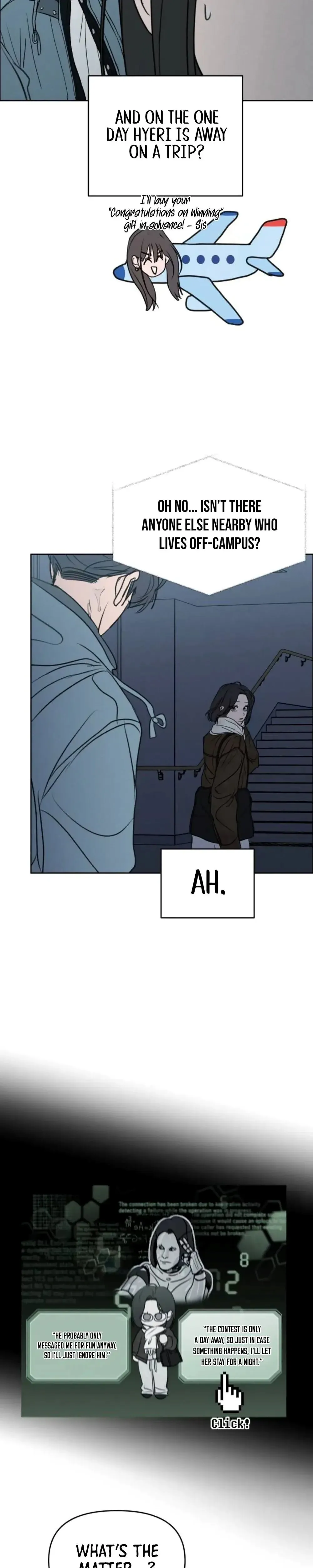 I Want To Be Fooled Chapter 42 Page 10