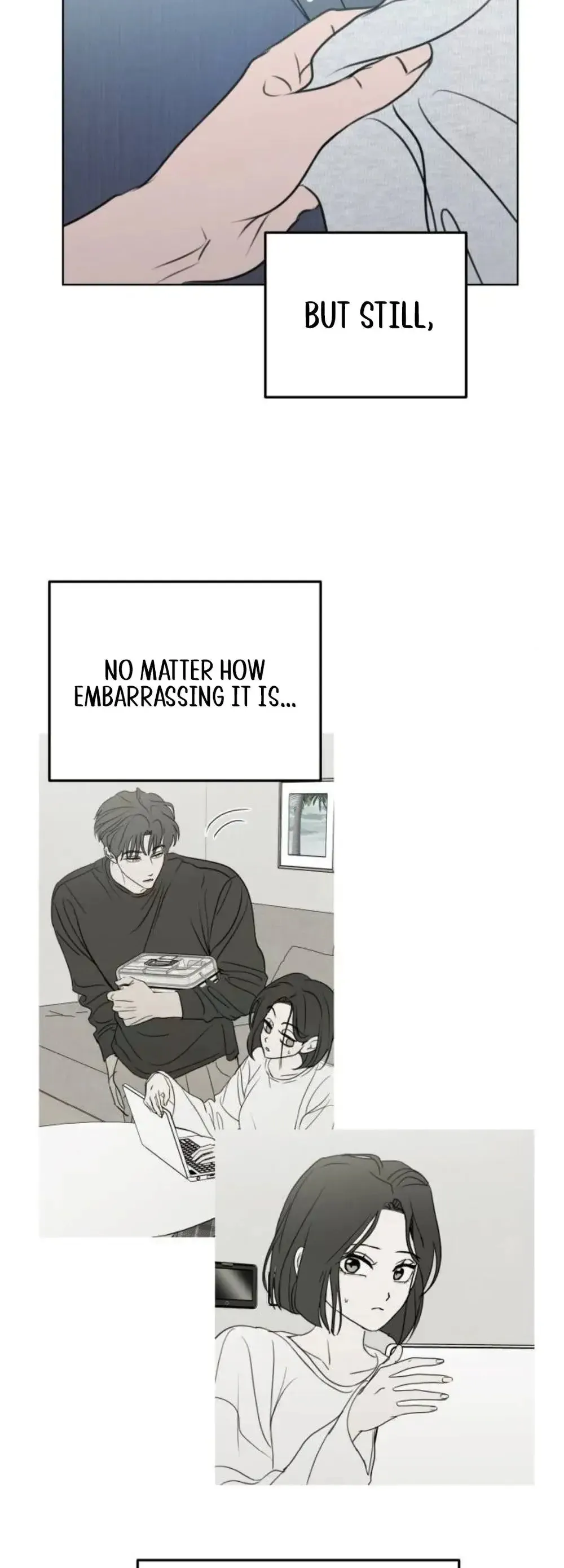 I Want To Be Fooled Chapter 42 Page 20