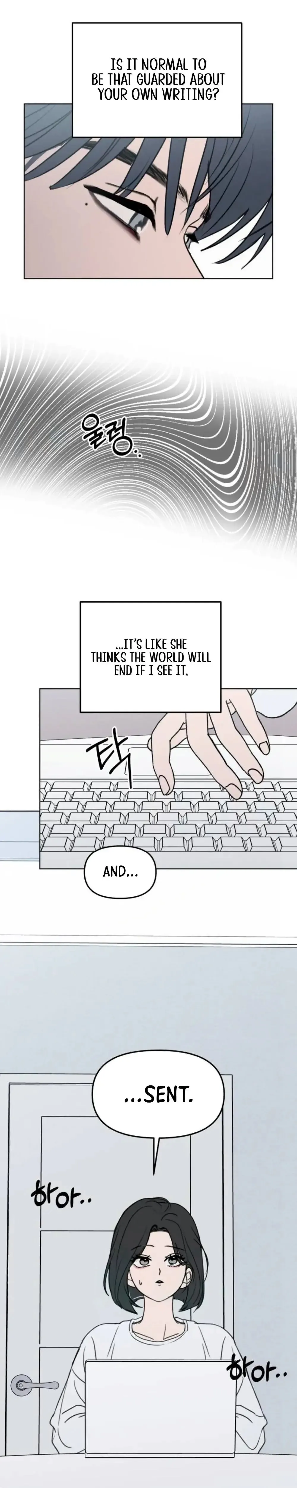 I Want To Be Fooled Chapter 42 Page 21