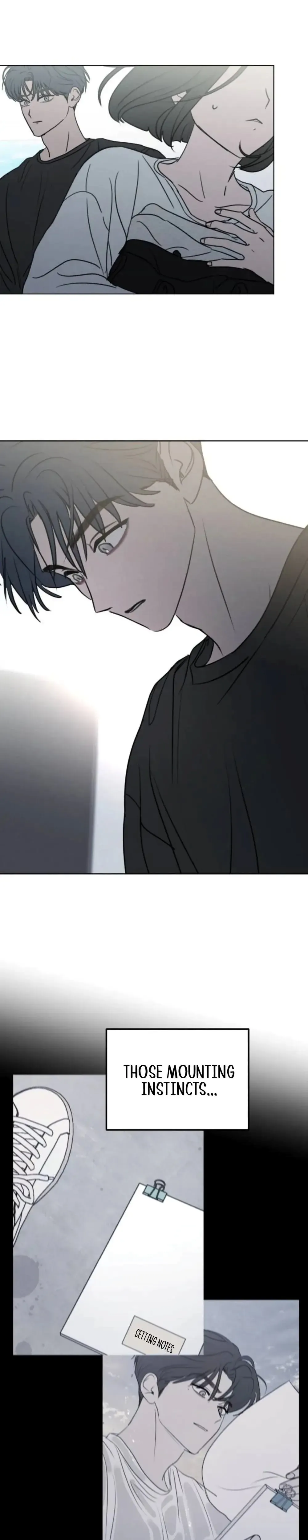 I Want To Be Fooled Chapter 42 Page 25