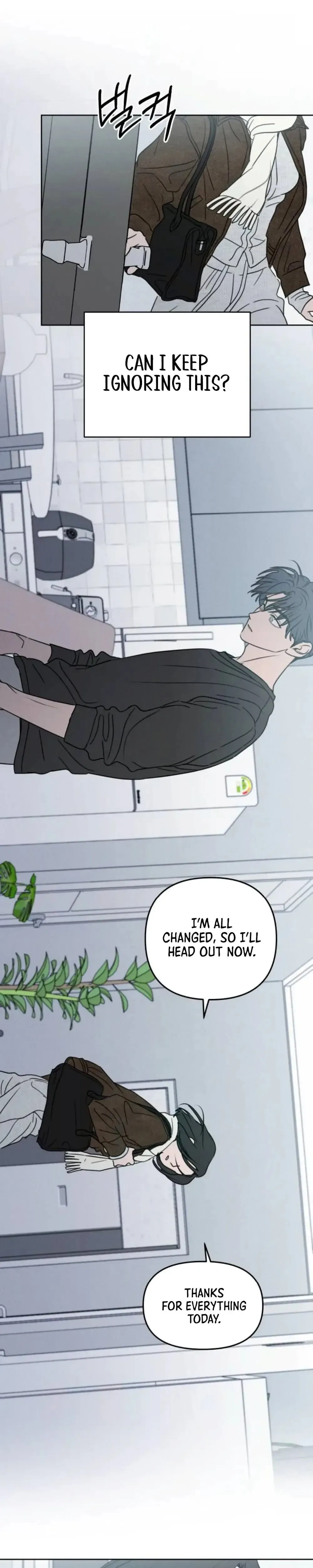 I Want To Be Fooled Chapter 42 Page 28