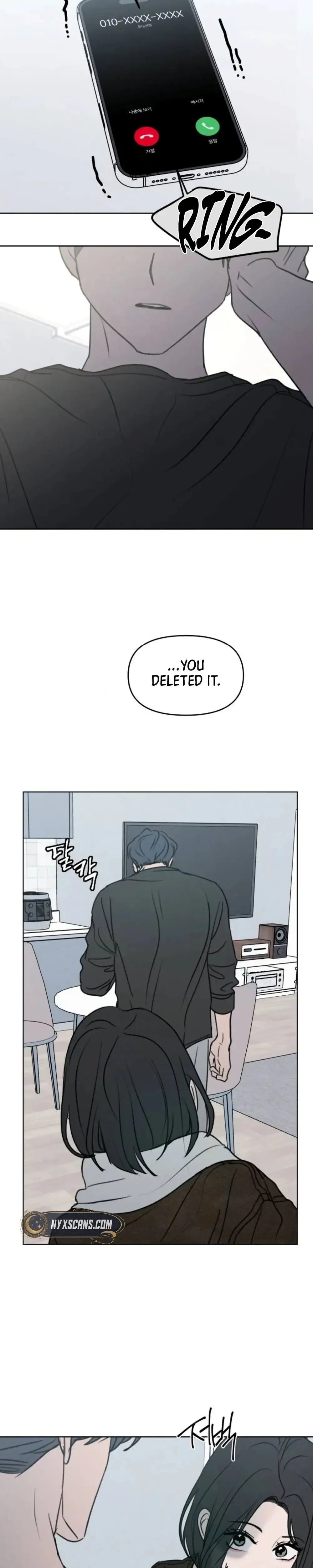 I Want To Be Fooled Chapter 42 Page 34