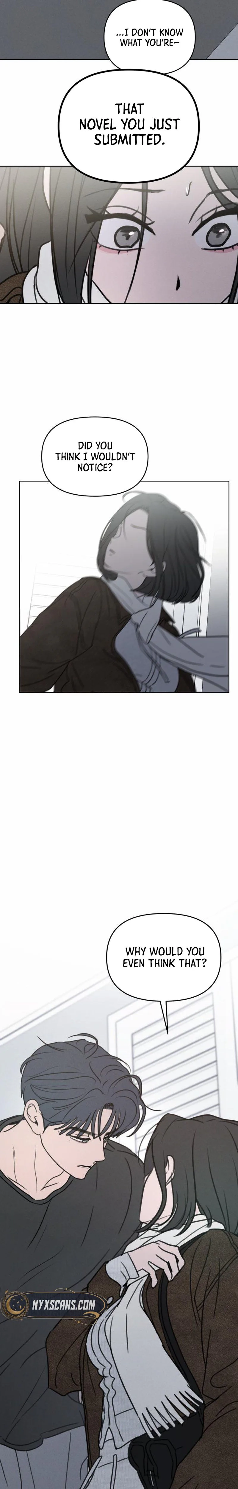 I Want To Be Fooled Chapter 43 Page 4