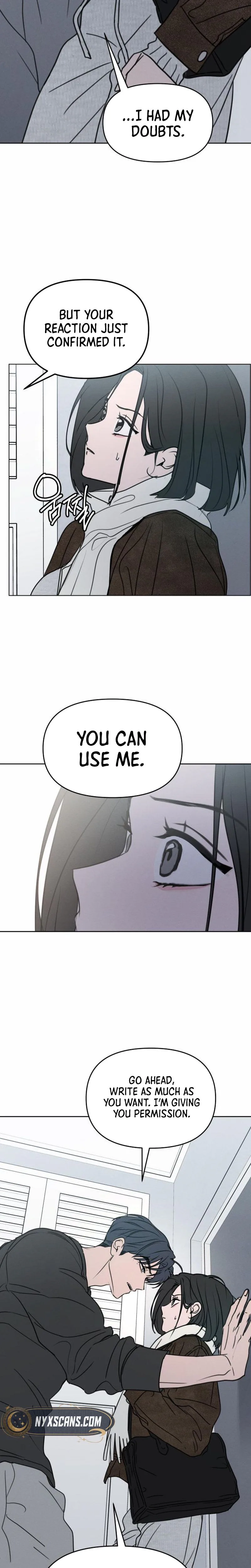 I Want To Be Fooled Chapter 43 Page 5