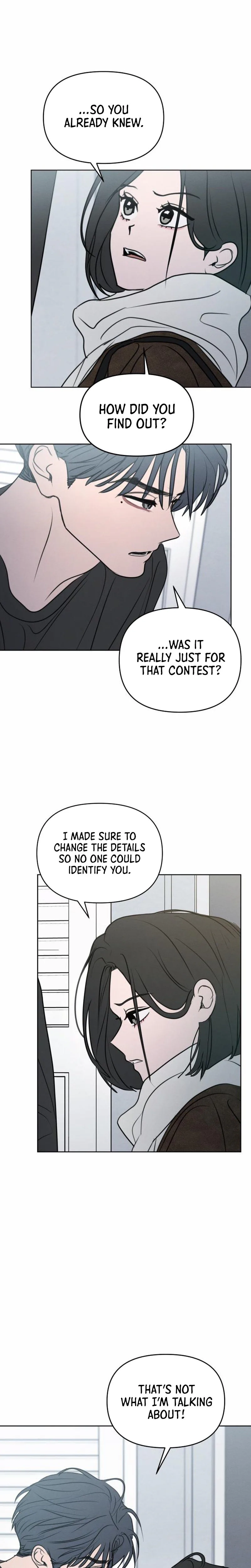 I Want To Be Fooled Chapter 43 Page 7