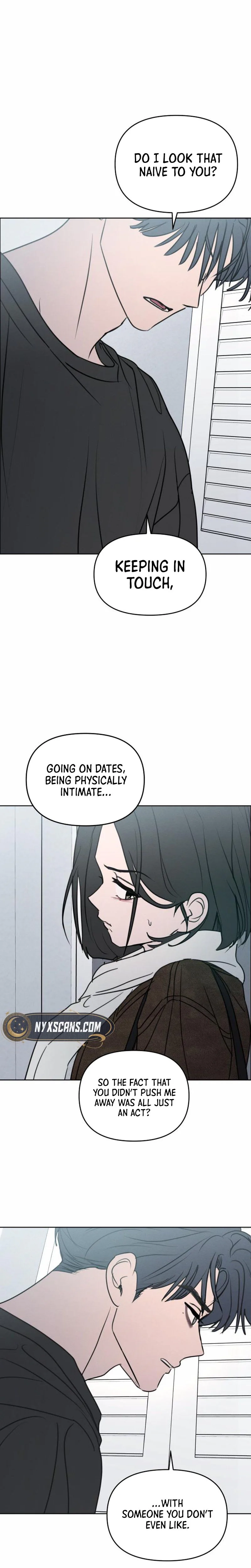 I Want To Be Fooled Chapter 43 Page 10