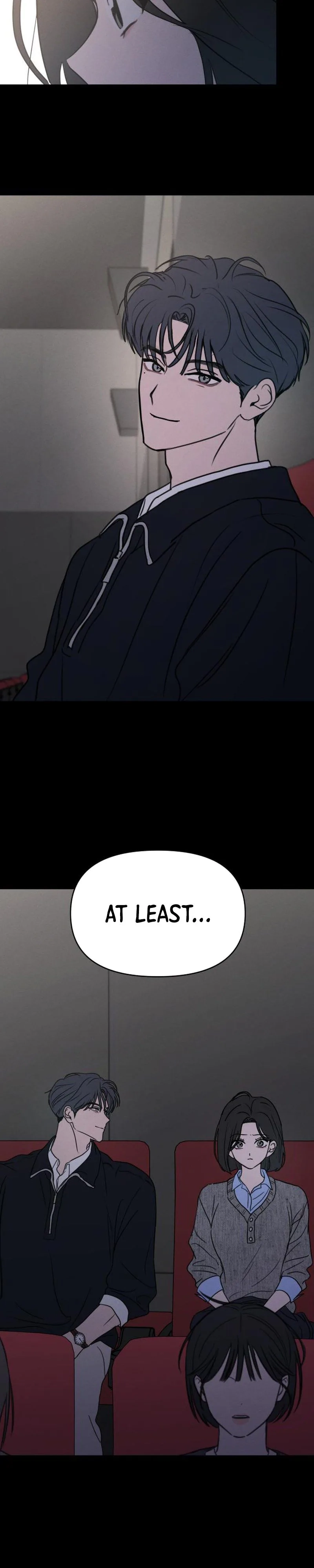 I Want To Be Fooled Chapter 43 Page 18