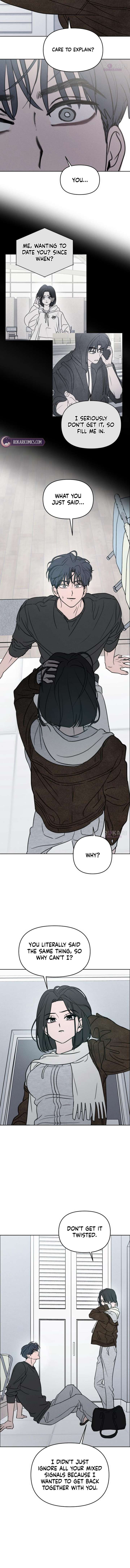 I Want To Be Fooled Chapter 44 Page 2