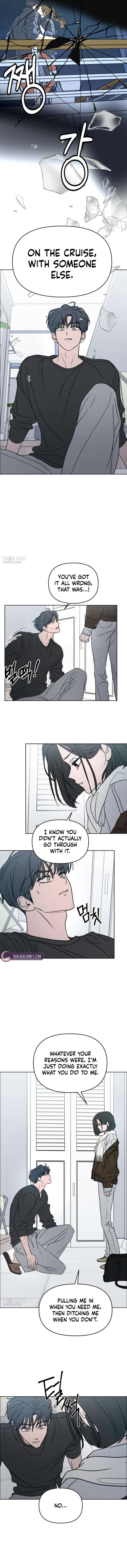 I Want To Be Fooled Chapter 44 Page 4