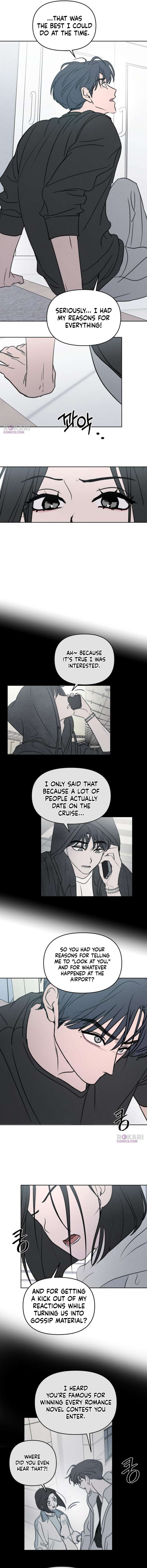 I Want To Be Fooled Chapter 44 Page 5