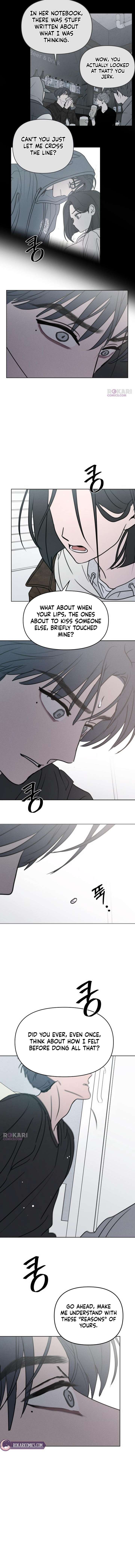 I Want To Be Fooled Chapter 44 Page 6