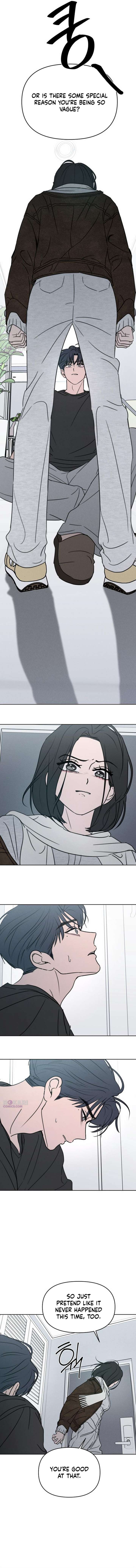 I Want To Be Fooled Chapter 44 Page 7