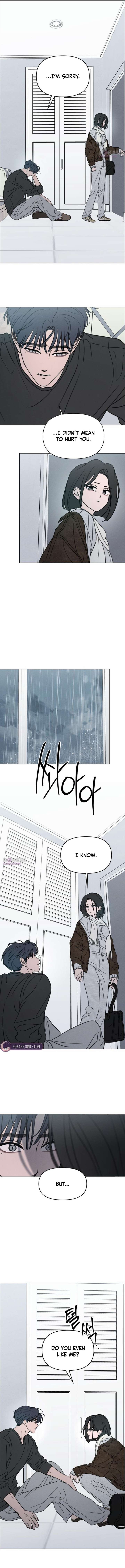 I Want To Be Fooled Chapter 44 Page 8