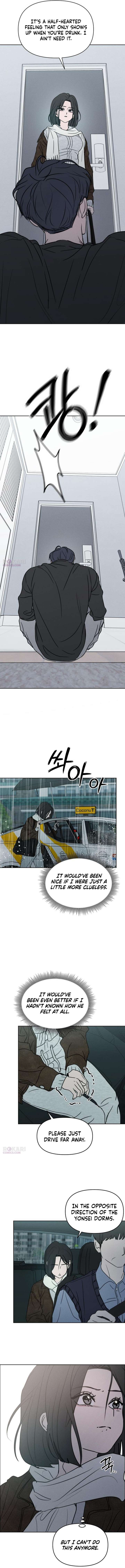 I Want To Be Fooled Chapter 44 Page 10