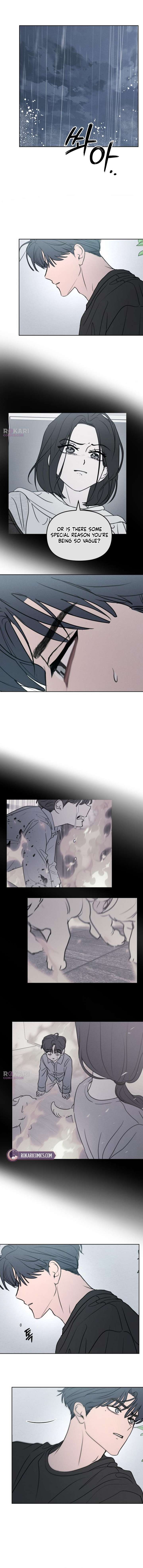 I Want To Be Fooled Chapter 44 Page 11