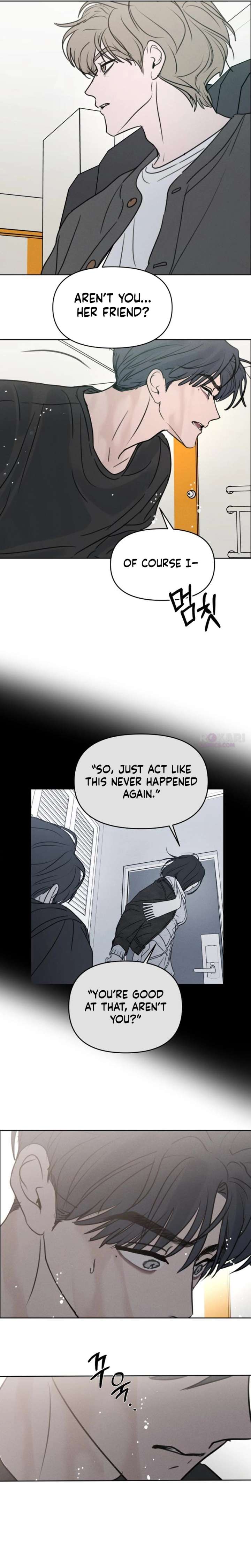 I Want To Be Fooled Chapter 45 Page 4
