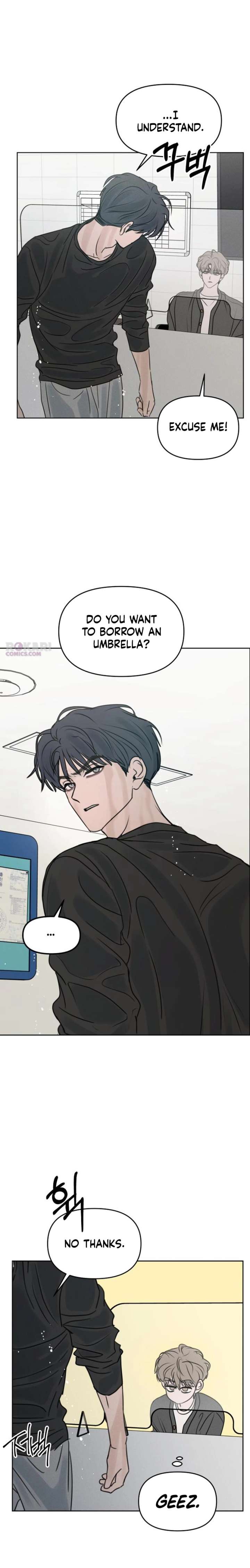 I Want To Be Fooled Chapter 45 Page 5