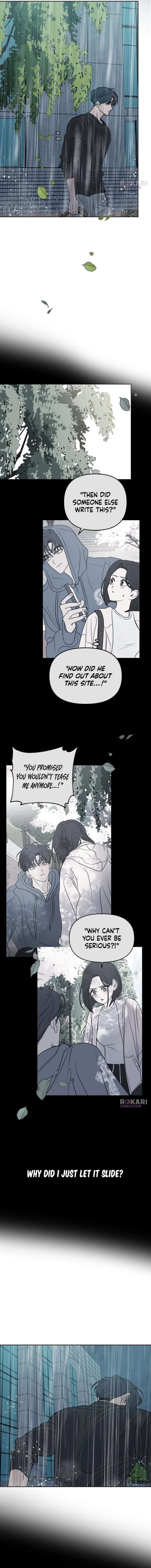 I Want To Be Fooled Chapter 45 Page 7
