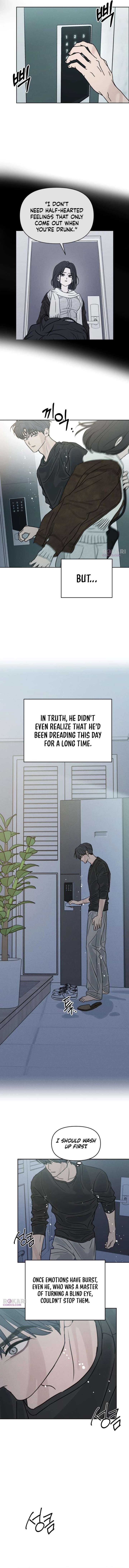 I Want To Be Fooled Chapter 45 Page 11