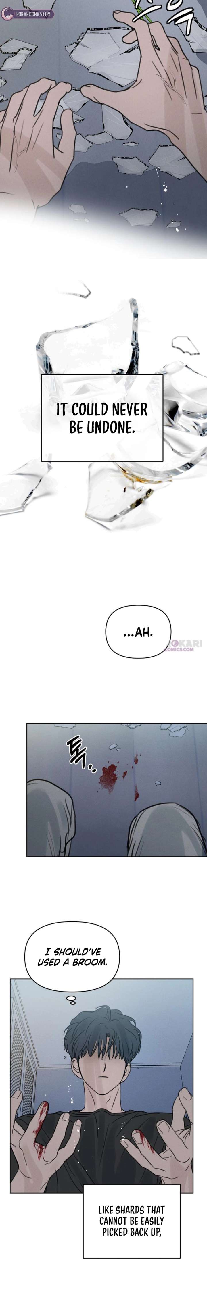 I Want To Be Fooled Chapter 45 Page 13