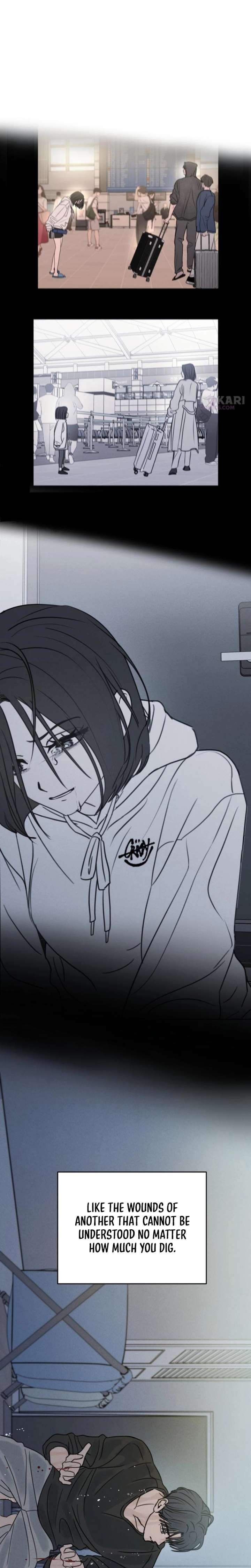 I Want To Be Fooled Chapter 45 Page 14