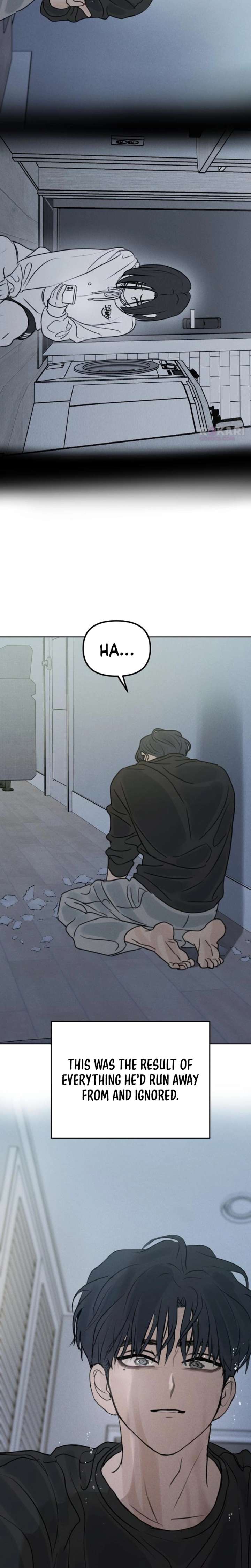 I Want To Be Fooled Chapter 45 Page 15