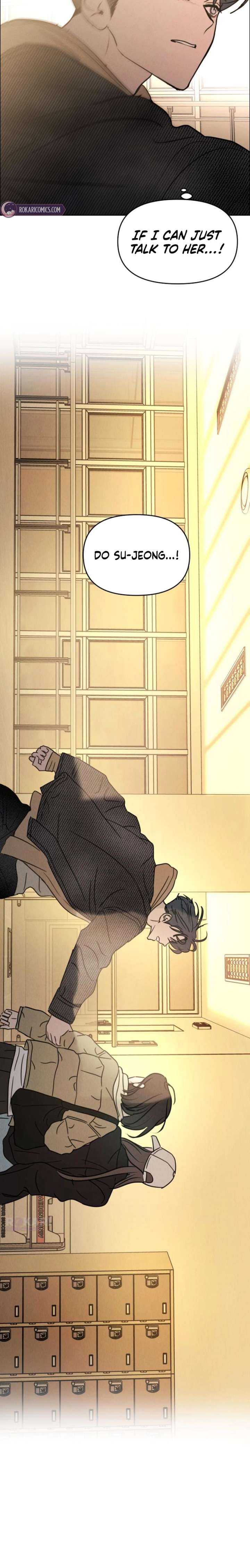 I Want To Be Fooled Chapter 45 Page 18