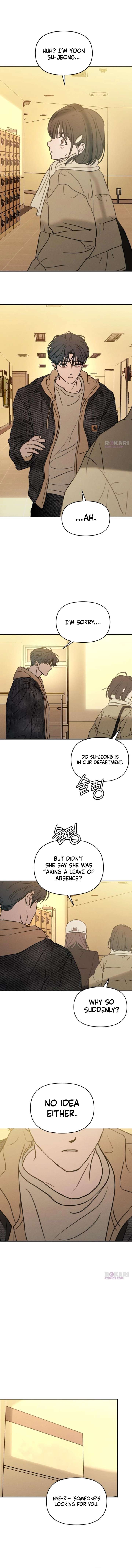 I Want To Be Fooled Chapter 45 Page 19