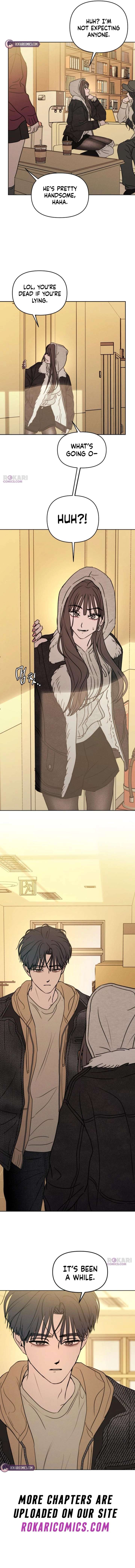 I Want To Be Fooled Chapter 45 Page 20