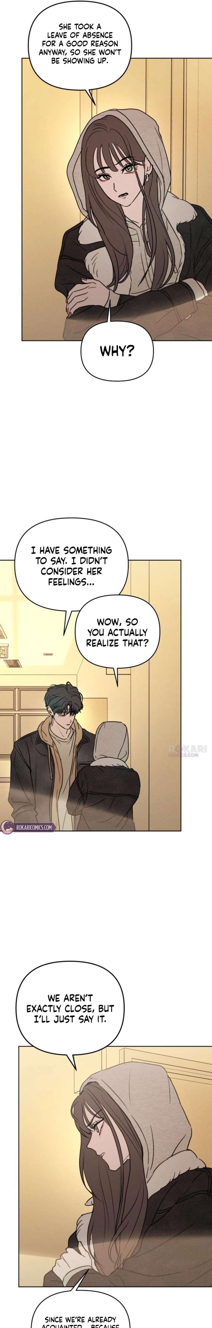 I Want To Be Fooled Chapter 46 Page 2