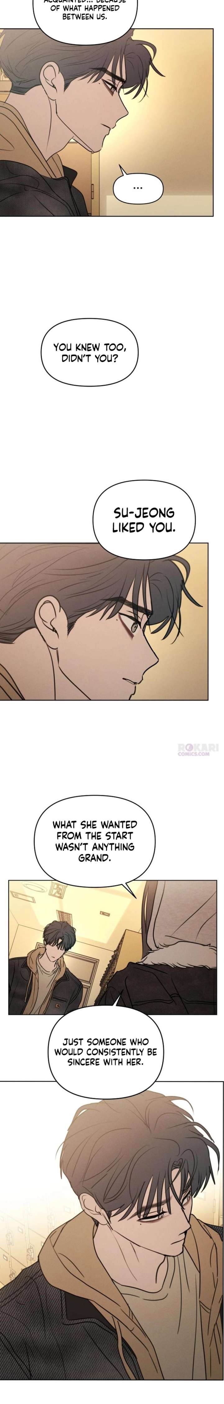 I Want To Be Fooled Chapter 46 Page 3