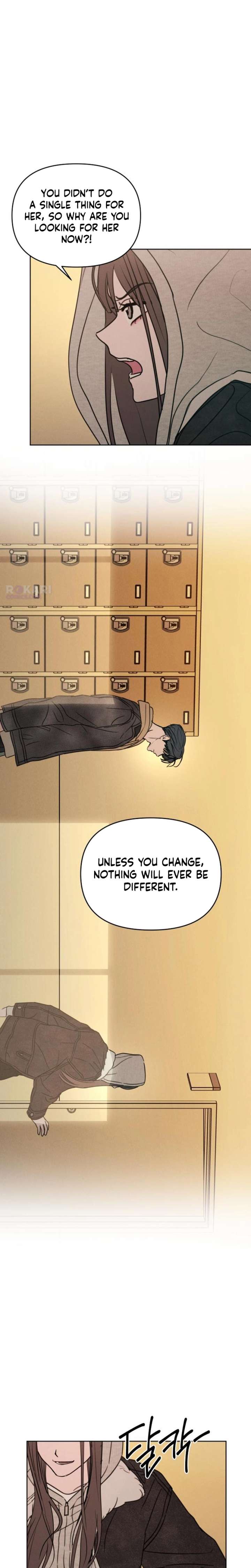 I Want To Be Fooled Chapter 46 Page 4