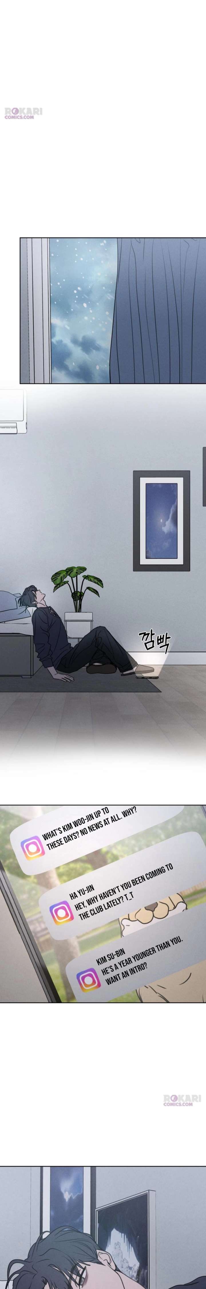 I Want To Be Fooled Chapter 46 Page 6
