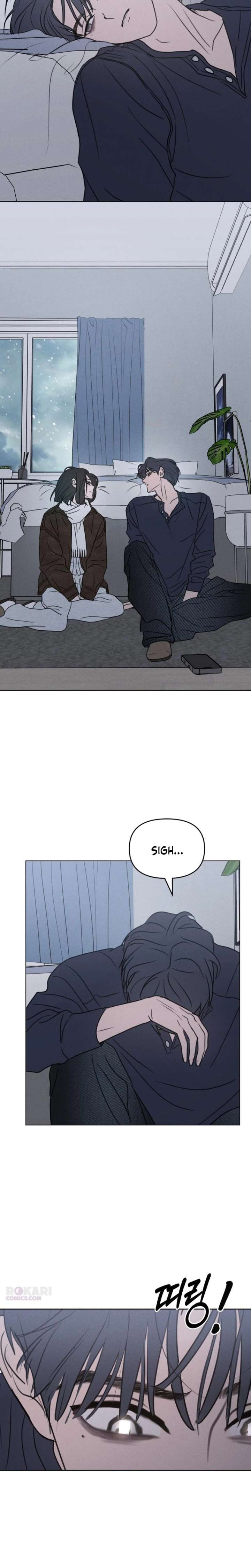 I Want To Be Fooled Chapter 46 Page 7