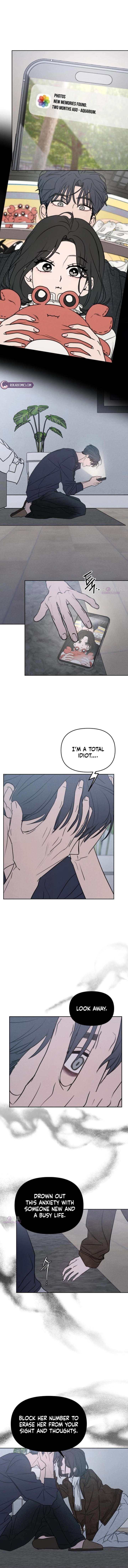 I Want To Be Fooled Chapter 46 Page 8