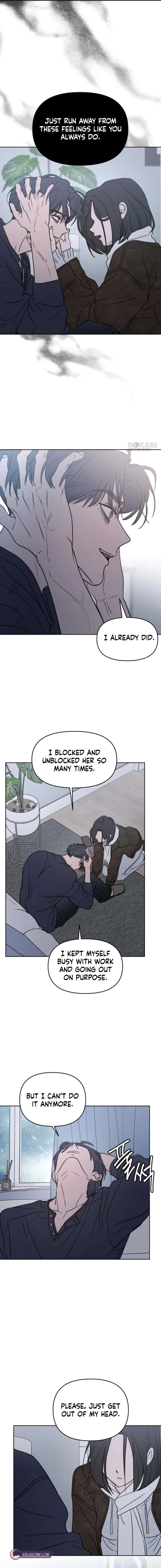 I Want To Be Fooled Chapter 46 Page 9