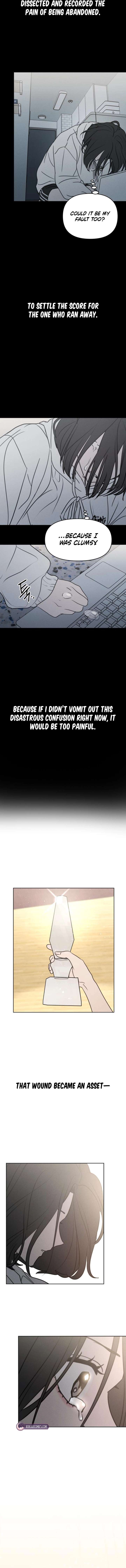 I Want To Be Fooled Chapter 46 Page 12