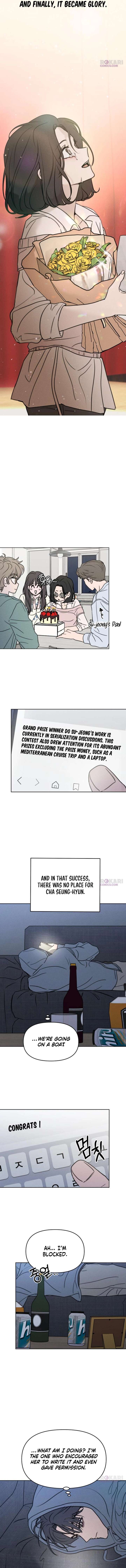 I Want To Be Fooled Chapter 46 Page 13