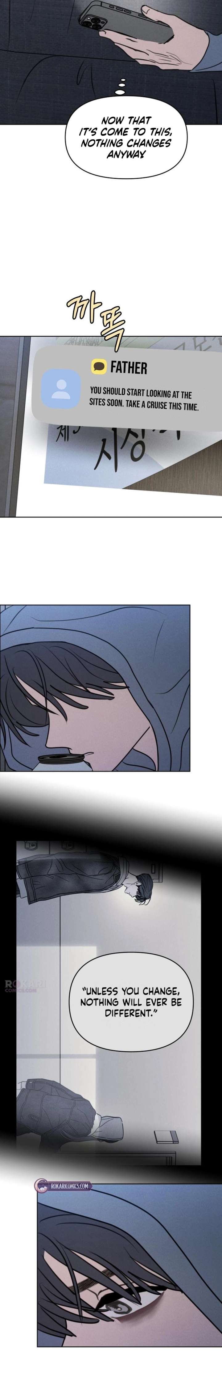 I Want To Be Fooled Chapter 46 Page 14