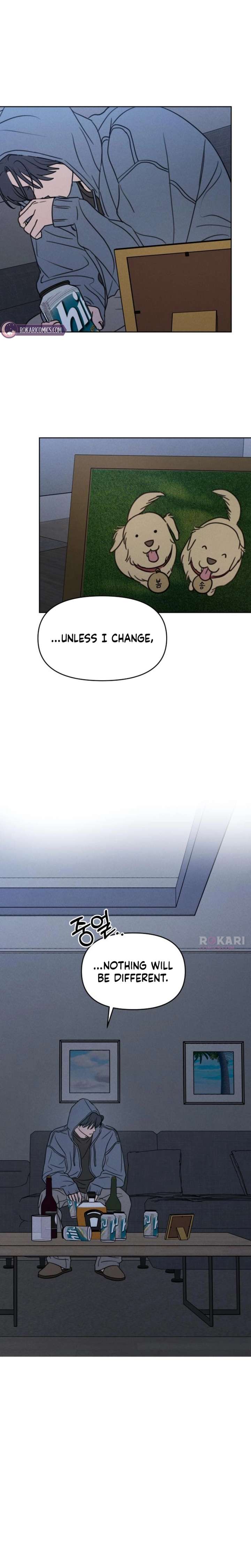 I Want To Be Fooled Chapter 46 Page 15