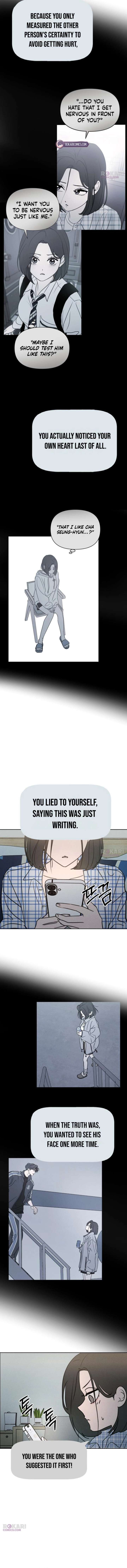 I Want To Be Fooled Chapter 46 Page 17