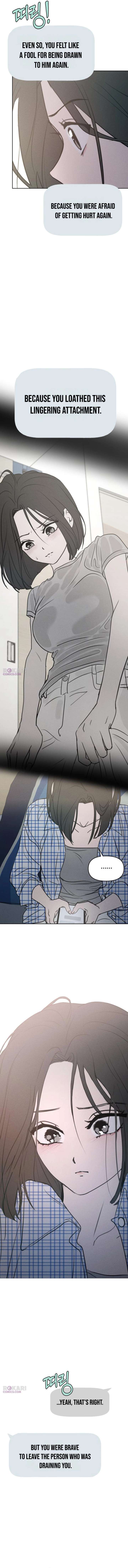 I Want To Be Fooled Chapter 46 Page 18