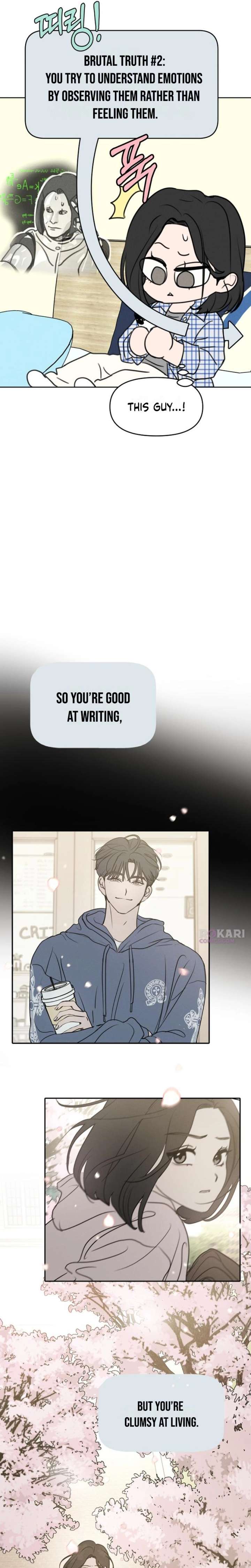 I Want To Be Fooled Chapter 46 Page 19