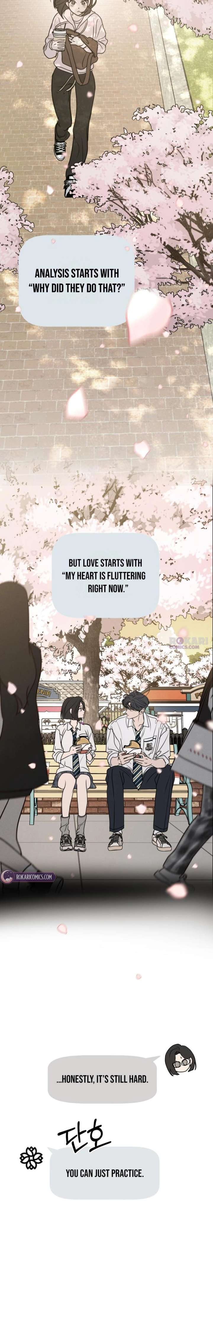 I Want To Be Fooled Chapter 46 Page 20