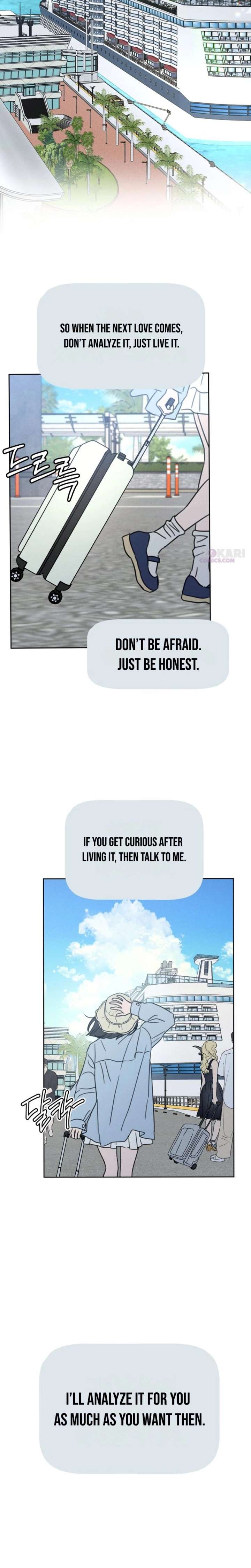 I Want To Be Fooled Chapter 46 Page 22