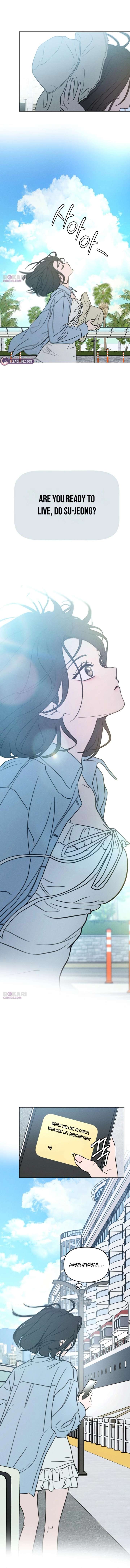 I Want To Be Fooled Chapter 46 Page 23