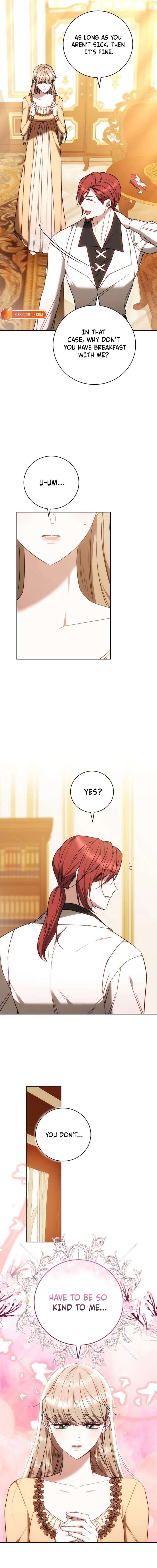 I Will Raise My Child As Another Man’s Chapter 88 Page 5