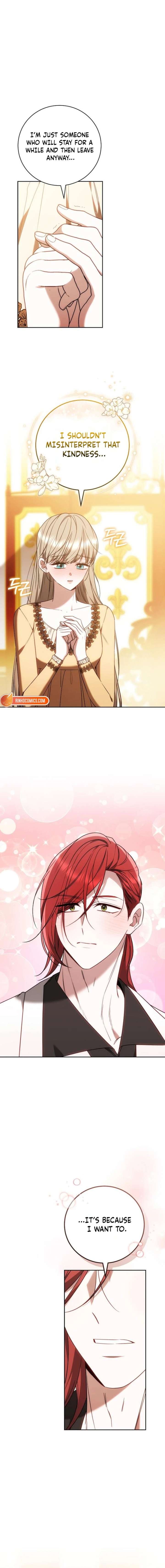 I Will Raise My Child As Another Man’s Chapter 88 Page 6
